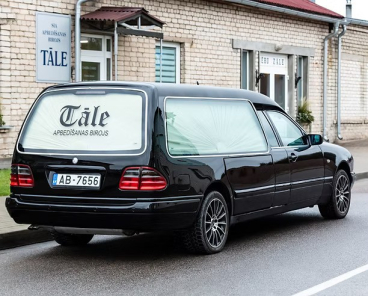 AB TĀLE Kandava, apbedīšanas birojs